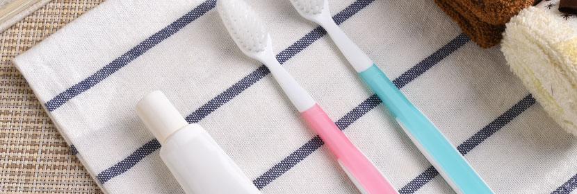 牙膏、牙粉、漱口水檢測